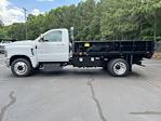 New 2024 Chevrolet Silverado 5500 Work Truck Regular Cab RWD, PJ's Western Contractor Truck for sale #CR54363 - photo 6