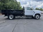 2024 Chevrolet Silverado 5500 Regular Cab DRW RWD, PJ's Western Contractor Truck for sale #CR54363 - photo 9