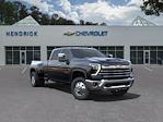 New 2024 Chevrolet Silverado 3500 LTZ Crew Cab 4WD, Pickup for sale #CR54373 - photo 3