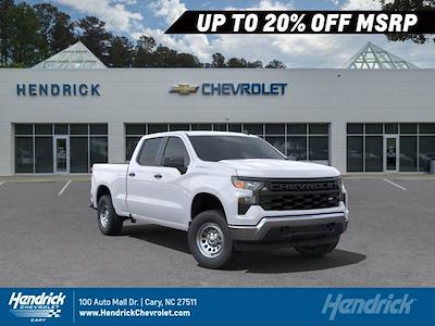 2024 Chevrolet Silverado 1500 Crew Cab 4WD, Pickup for sale #CR54402 - photo 1