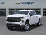 2024 Chevrolet Silverado 1500 Crew Cab 4WD, Pickup for sale #CR54402 - photo 7