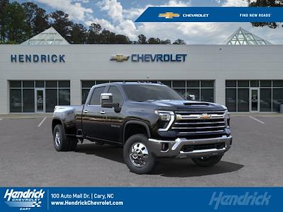 New 2024 Chevrolet Silverado 3500 LTZ Crew Cab 4WD, Pickup for sale #CR54410 - photo 1