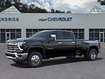 New 2024 Chevrolet Silverado 3500 LTZ Crew Cab 4WD, Pickup for sale #CR54410 - photo 3