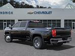 New 2024 Chevrolet Silverado 3500 LTZ Crew Cab 4WD, Pickup for sale #CR54410 - photo 4