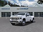 2024 Chevrolet Silverado 3500 Crew Cab 4WD, Pickup for sale #CR54463 - photo 9