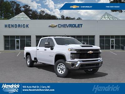 2024 Chevrolet Silverado 2500 Crew Cab 4WD, Pickup for sale #CR54505 - photo 1