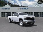 2024 Chevrolet Silverado 2500 Crew Cab 4WD, Pickup for sale #CR54505 - photo 3