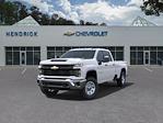 2024 Chevrolet Silverado 2500 Crew Cab 4WD, Pickup for sale #CR54505 - photo 9