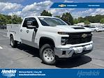 2024 Chevrolet Silverado 3500 Double Cab 4WD with Reading Equipment Service Body for sale #CR54570 - photo 1