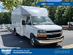 2024 Chevrolet Express 4500 DRW RWD, Service Utility Van for sale #CR54588 - photo 1
