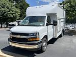 2024 Chevrolet Express 4500 DRW RWD, Service Utility Van for sale #CR54588 - photo 5