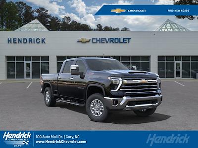 New 2024 Chevrolet Silverado 2500 LTZ Crew Cab 4WD, Pickup for sale #CR54599 - photo 1