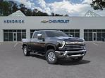 New 2024 Chevrolet Silverado 2500 LTZ Crew Cab 4WD, Pickup for sale #CR54599 - photo 3