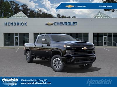 2024 Chevrolet Silverado 2500 Crew Cab 4WD, Pickup for sale #CR54600 - photo 1