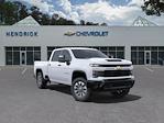 2024 Chevrolet Silverado 2500 Crew Cab 4WD, Pickup for sale #CR54606 - photo 3