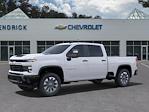 2024 Chevrolet Silverado 2500 Crew Cab 4WD, Pickup for sale #CR54606 - photo 4