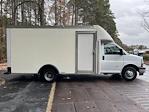 2022 Chevrolet Express 3500 DRW RWD, Rockport Cargoport Box Van for sale #CR54734A - photo 9