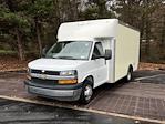 2022 Chevrolet Express 3500 DRW RWD, Rockport Cargoport Box Van for sale #CR54734A - photo 4