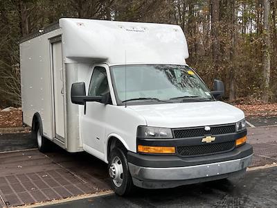 2022 Chevrolet Express 3500 DRW RWD, Box Van for sale #CR54735A - photo 1