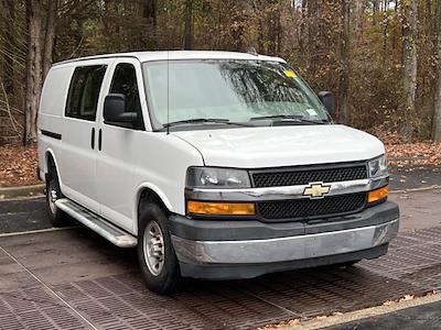 2019 Chevrolet Express 2500 SRW RWD, Empty Cargo Van for sale #CR54758A - photo 1