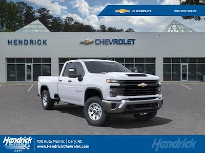 2024 Chevrolet Silverado 2500 Double Cab 4WD, Pickup for sale #CR54789 - photo 1