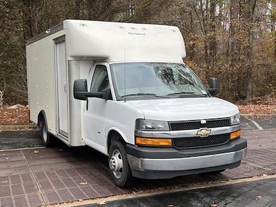 Used 2022 Chevrolet Express 3500 RWD, Rockport Cargoport Box Van for sale #CR54791A - photo 1