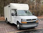 Used 2022 Chevrolet Express 3500 RWD, Rockport Cargoport Box Van for sale #CR54791A - photo 1