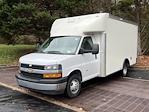 Used 2022 Chevrolet Express 3500 RWD, Rockport Cargoport Box Van for sale #CR54791A - photo 4