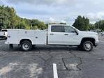 New 2024 Chevrolet Silverado 3500 Work Truck Crew Cab 4WD, Service Truck for sale #CR54955 - photo 9