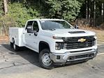 New 2024 Chevrolet Silverado 3500 Work Truck Crew Cab RWD, Service Truck for sale #CR54956 - photo 3