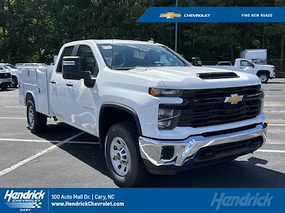 2024 Chevrolet Silverado 3500 Double Cab RWD, Reading SL Service Truck for sale #CR54957 - photo 1