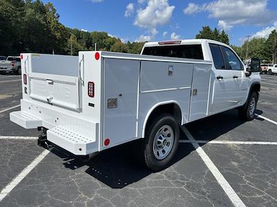 2024 Chevrolet Silverado 3500 Double Cab RWD, Reading SL Service Body Service Truck for sale #CR54957 - photo 2