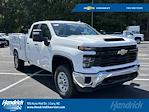 2024 Chevrolet Silverado 3500 Double Cab RWD, Cab Chassis for sale #CR54957 - photo 1