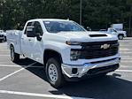 2024 Chevrolet Silverado 3500 Double Cab RWD, Cab Chassis for sale #CR54957 - photo 2