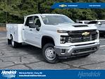 2024 Chevrolet Silverado 3500 Crew Cab RWD, Reading SL Service Body Service Truck for sale #CR54968 - photo 1