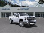 2024 Chevrolet Silverado 2500 Crew Cab 4WD, Pickup for sale #CR54971 - photo 3