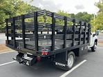 2024 Chevrolet Silverado 3500 Regular Cab 4WD, CM Truck Beds Stake Bed for sale #CR54989 - photo 2