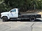 2024 Chevrolet Silverado 5500 Regular Cab DRW RWD, Flatbed Truck for sale #CR54993 - photo 5