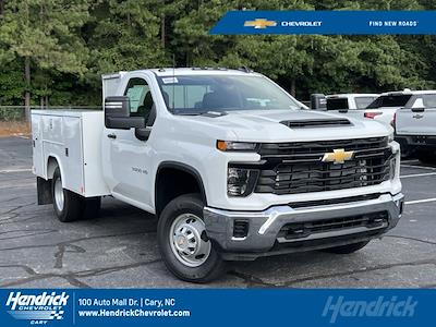 2024 Chevrolet Silverado 3500 Regular Cab 4WD, Service Truck for sale #CR55005 - photo 1