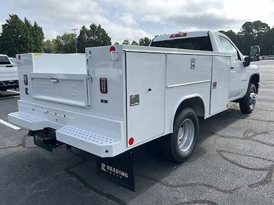 2024 Chevrolet Silverado 3500 Regular Cab 4WD, Service Truck for sale #CR55005 - photo 2