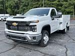 New 2024 Chevrolet Silverado 3500 Work Truck Regular Cab 4WD, Service Truck for sale #CR55005 - photo 5