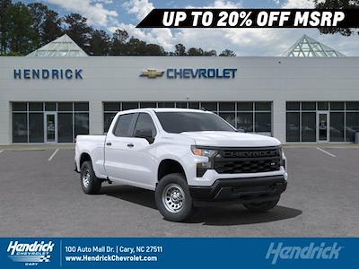 2024 Chevrolet Silverado 1500 Crew Cab 4WD, Pickup for sale #CR55051 - photo 1