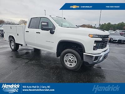 2024 Chevrolet Silverado 2500 Double Cab 4WD, Service Truck for sale #CR55062 - photo 1