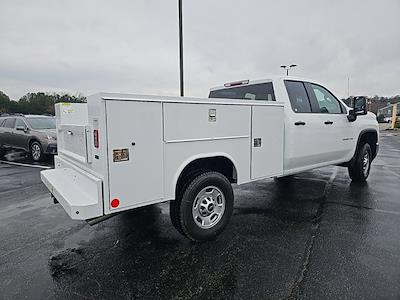 2024 Chevrolet Silverado 2500 Double Cab 4WD, Service Truck for sale #CR55062 - photo 2