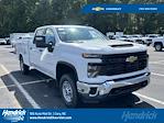 2024 Chevrolet Silverado 2500 Crew Cab 4WD, Service Truck for sale #CR55108 - photo 1