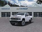 2024 Chevrolet Silverado 2500 Crew Cab 4WD, Pickup for sale #CR55122 - photo 9