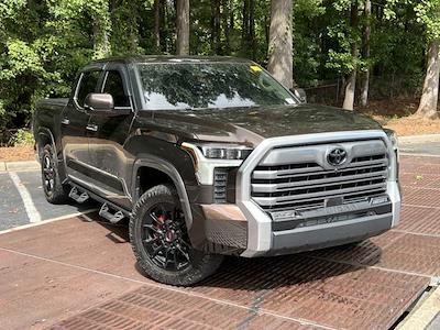 2023 Toyota Tundra CrewMax Cab 4WD, Pickup for sale #CR55132A - photo 1