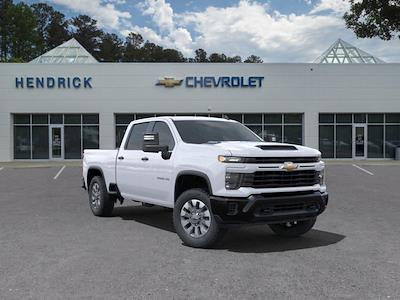 2024 Chevrolet Silverado 2500 Crew Cab 4WD, Pickup for sale #CR55149 - photo 1