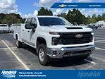 2024 Chevrolet Silverado 3500 Crew Cab 4WD, Royal Truck Body Service Body Service Truck for sale #CR55150 - photo 1