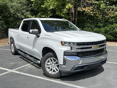 2021 Chevrolet Silverado 1500 Crew Cab 4WD, Pickup for sale #CR55153A - photo 1